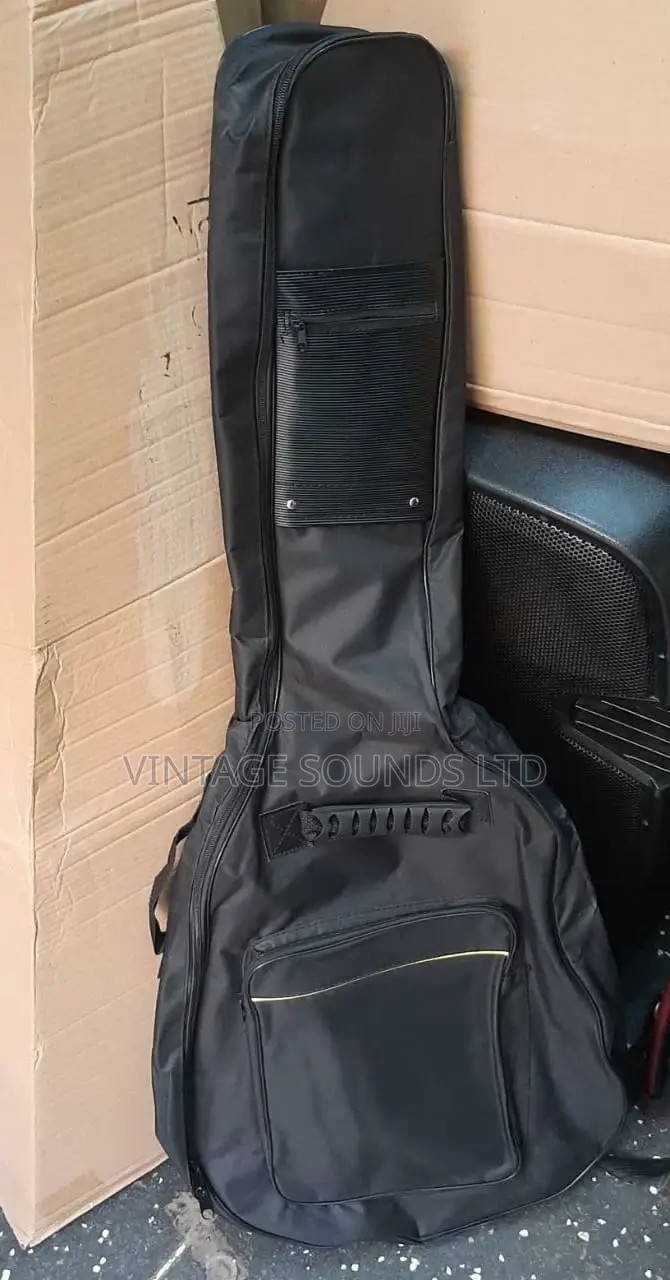 Full Size Padded Guitar Bag
