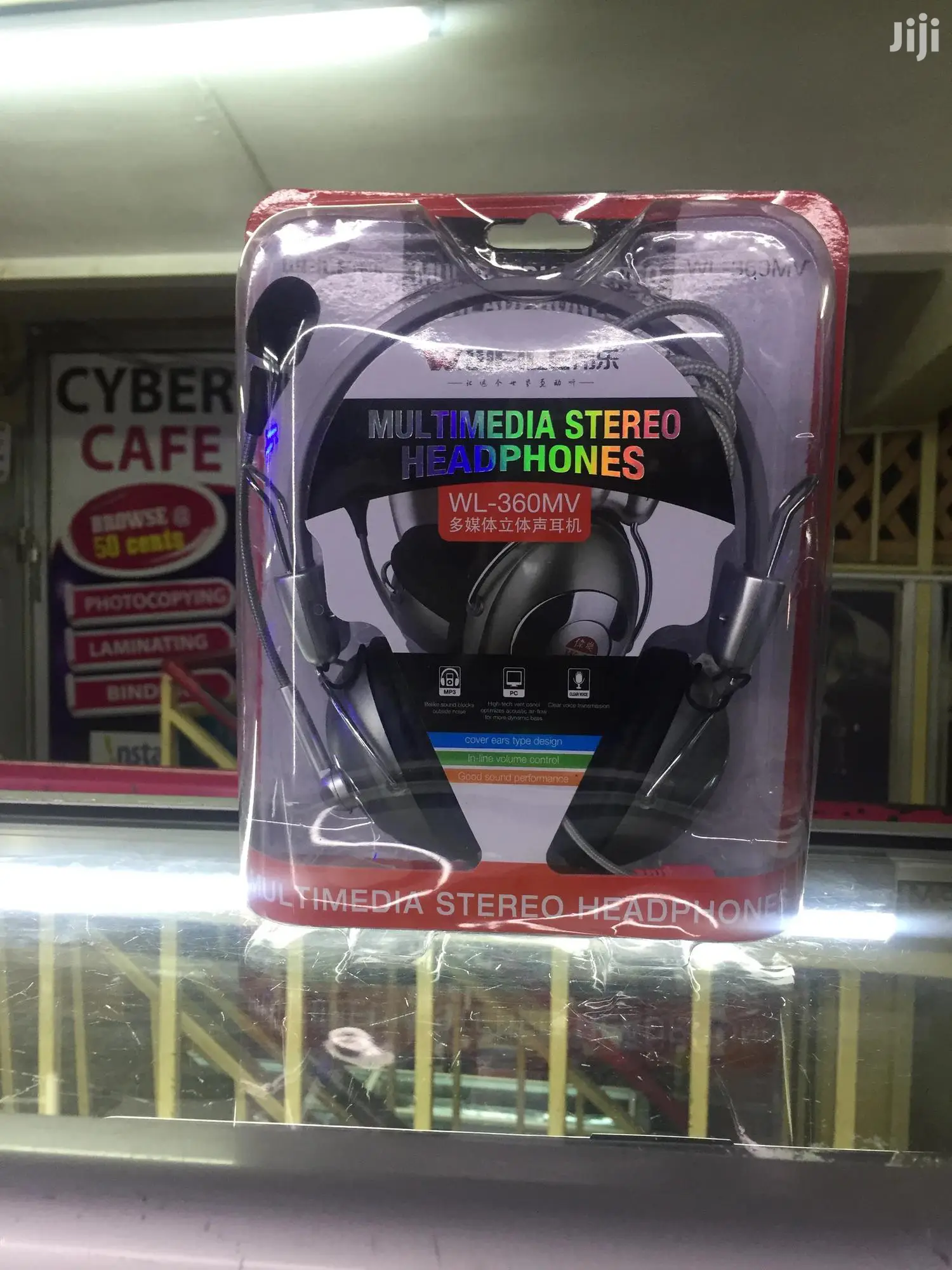 Headphones With Mic