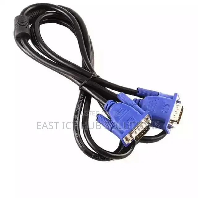 Sealed VGA Cables