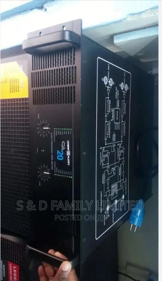 Creat Audio 20 CA20 Amplifier