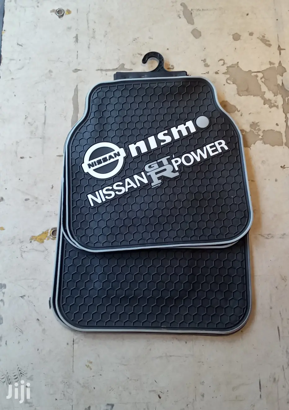 New Nissan Branded Car Floor Mats