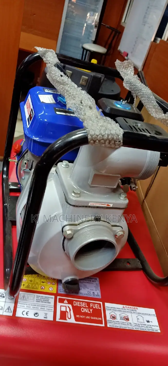 Original Supertiger Water Pump For Sale