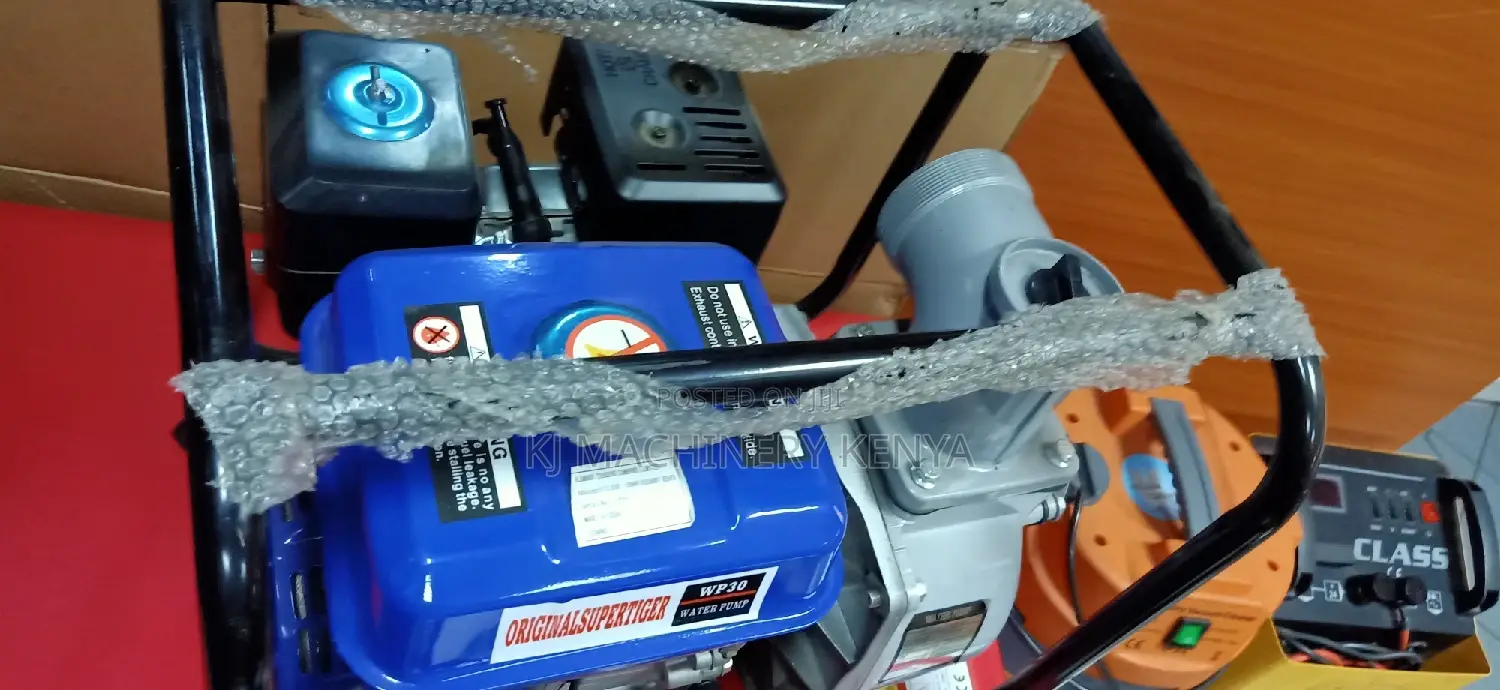 Original Supertiger Water Pump For Sale