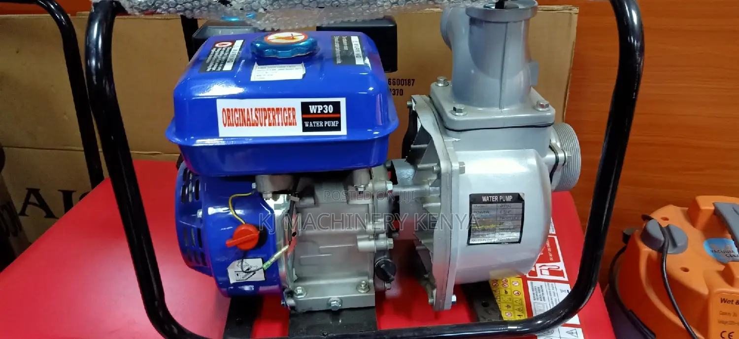 Original Supertiger Water Pump For Sale