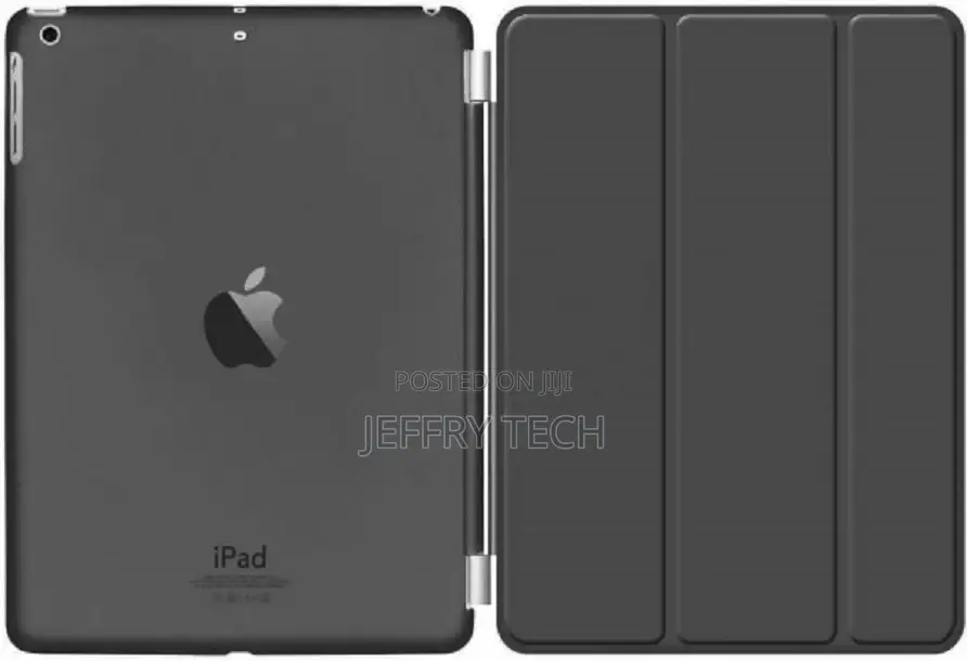 Smart Case and Cover for iPad 4 - Black