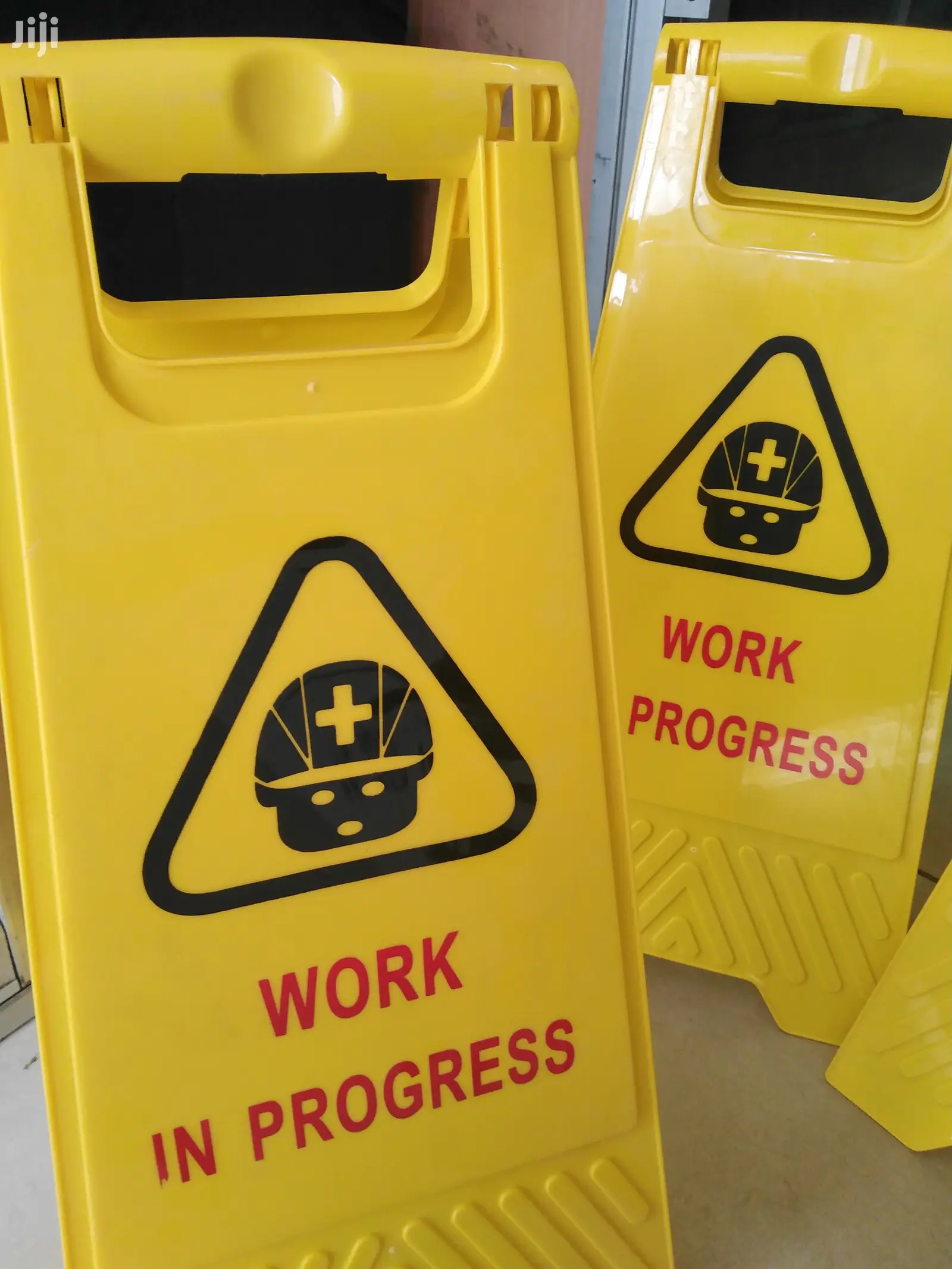 Caution Boards/Signages
