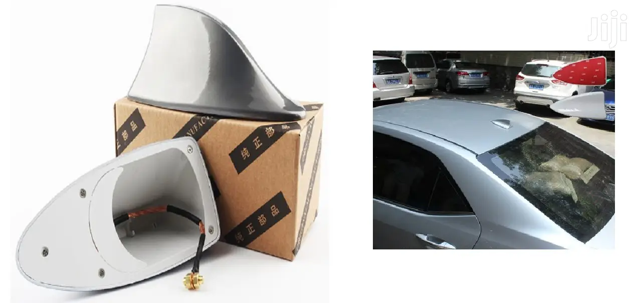Roof Shark Fin Antenna/Ariel