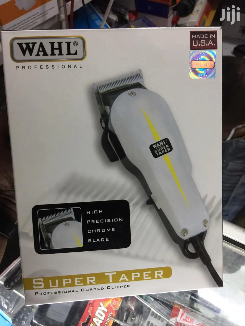 Original Wahl Shaving Machine-002