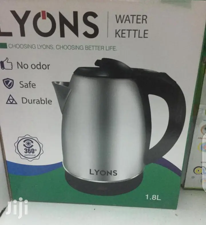 New Arrival Electric Kettle