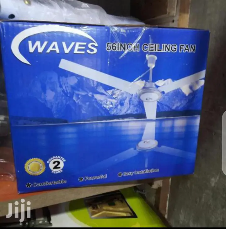 Brand New Ceiling Fans