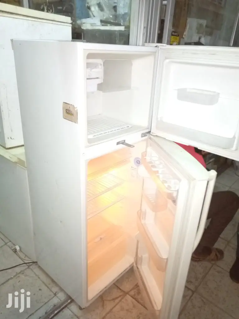 Double Door Fridge