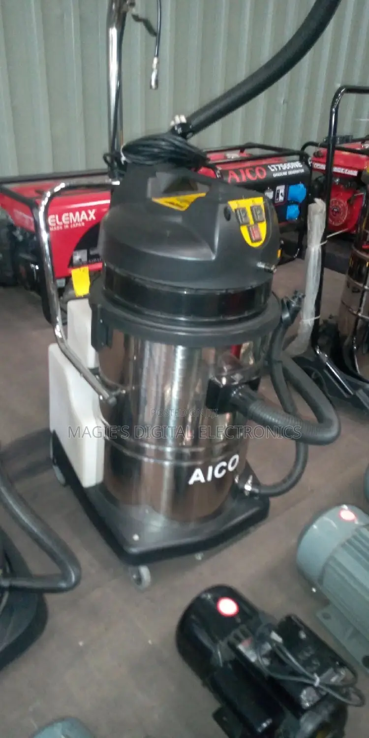 Wet & Dry Vaccume Cleaner