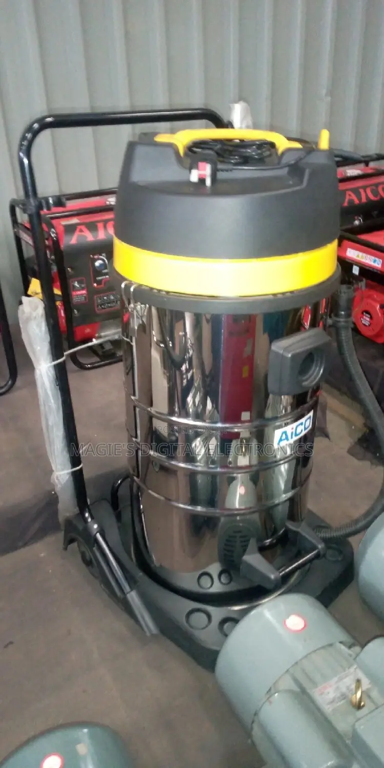 Wet & Dry Vaccume Cleaner