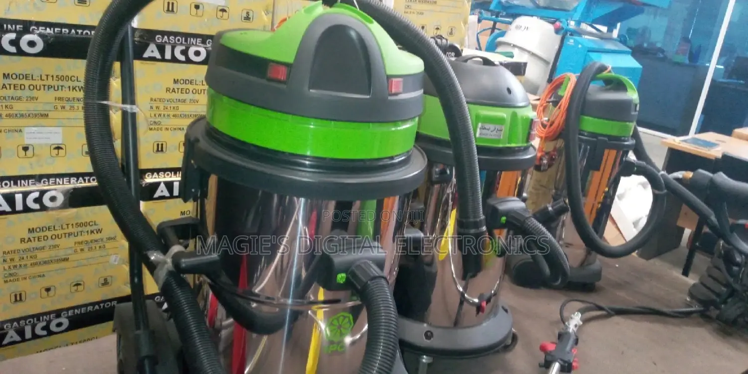 Wet & Dry Vaccume Cleaner