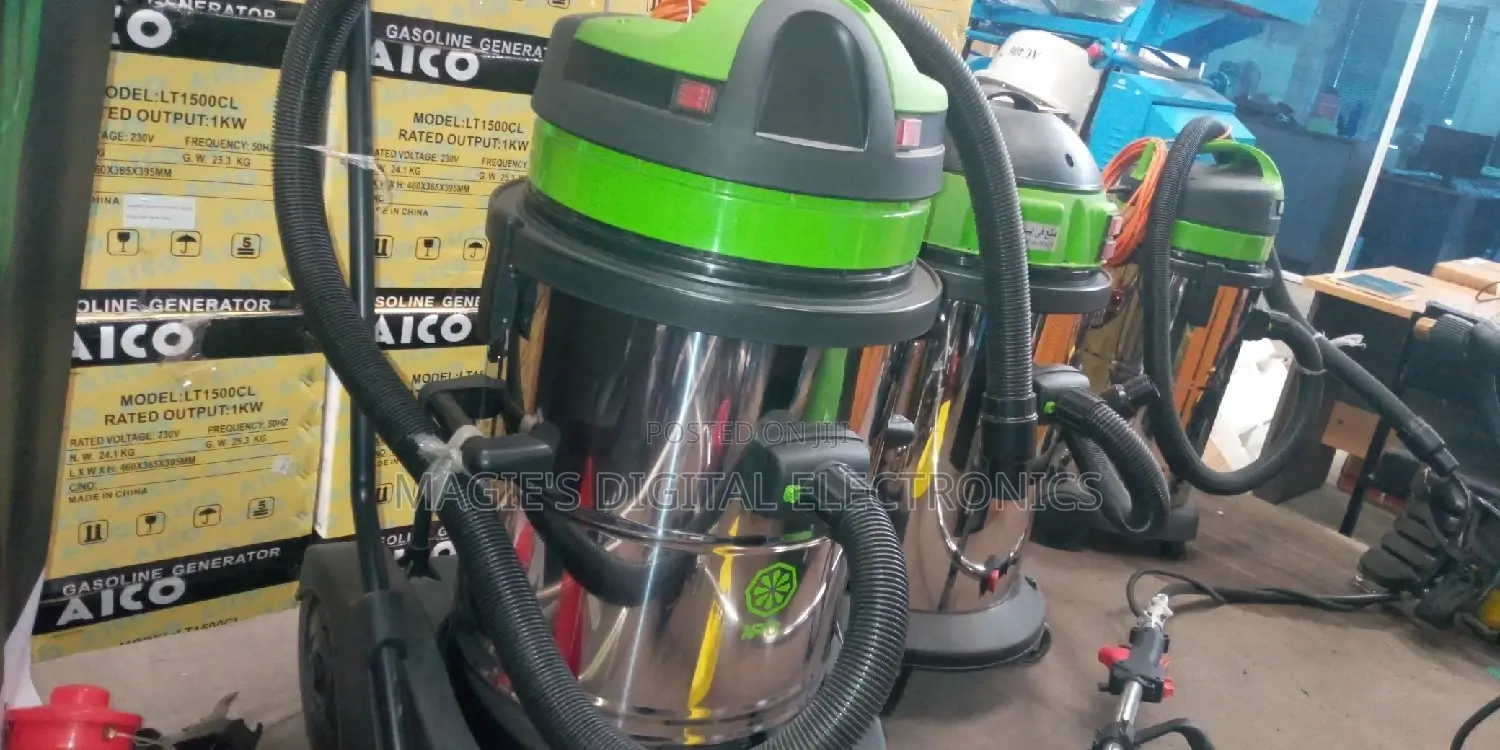 Wet & Dry Vaccume Cleaner