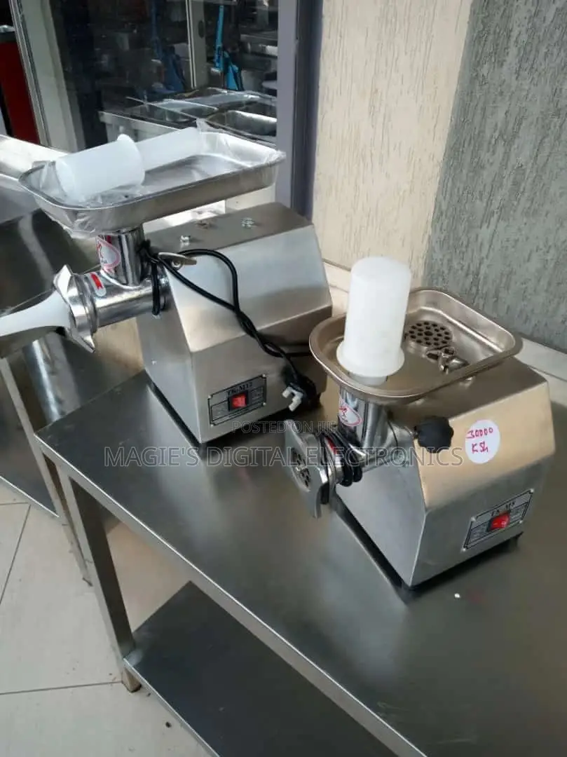 Commercial Meatmincer