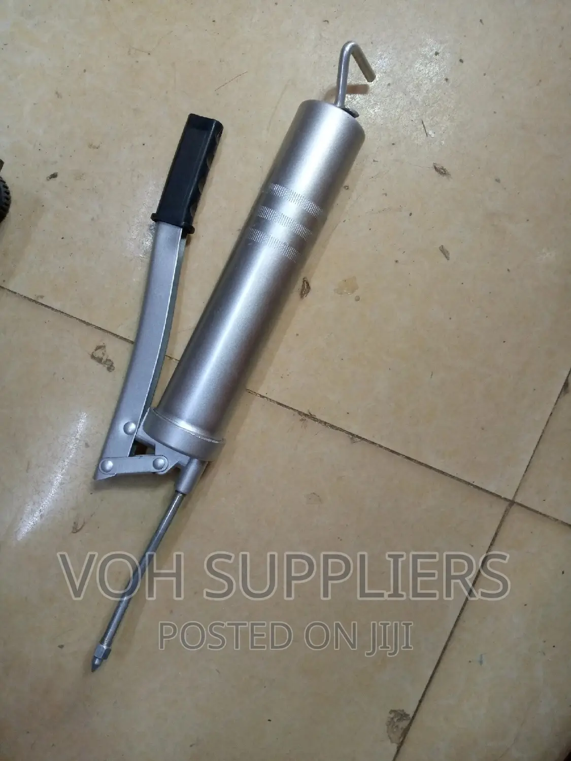 Greece Gun Tool