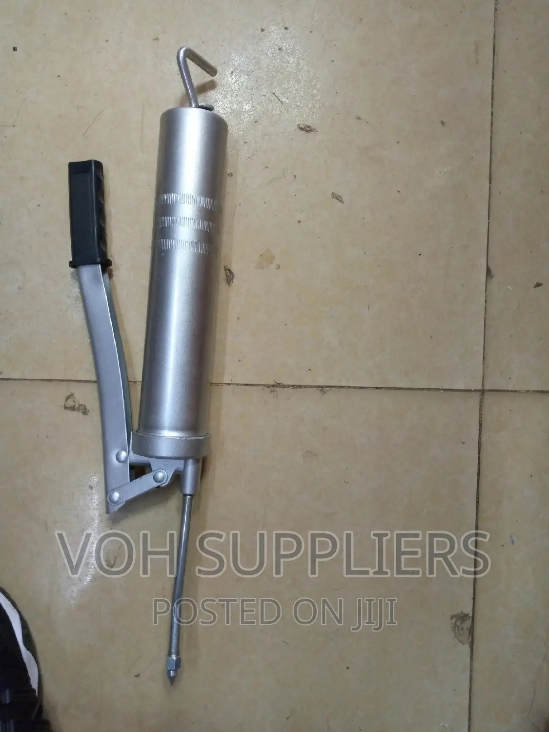 Greece Gun Tool