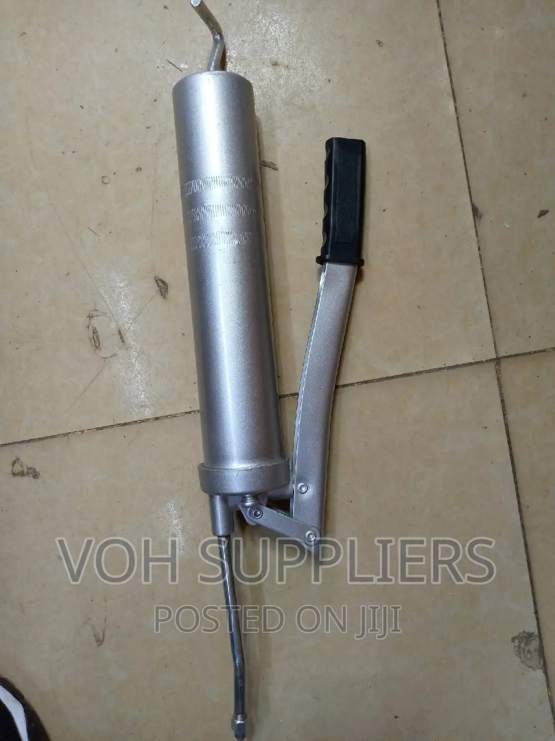 Greece Gun Tool