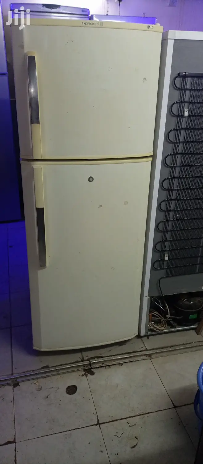 LG Refrigerator