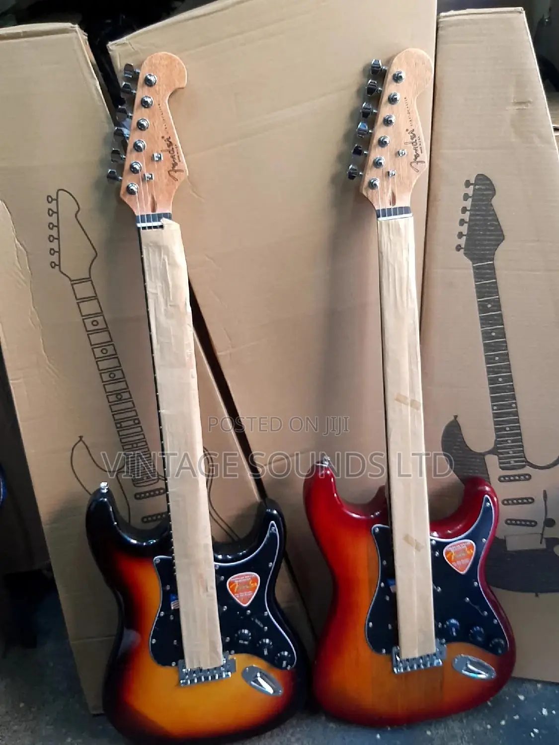 Fender Lead Electric Guitar/Solo Guitar