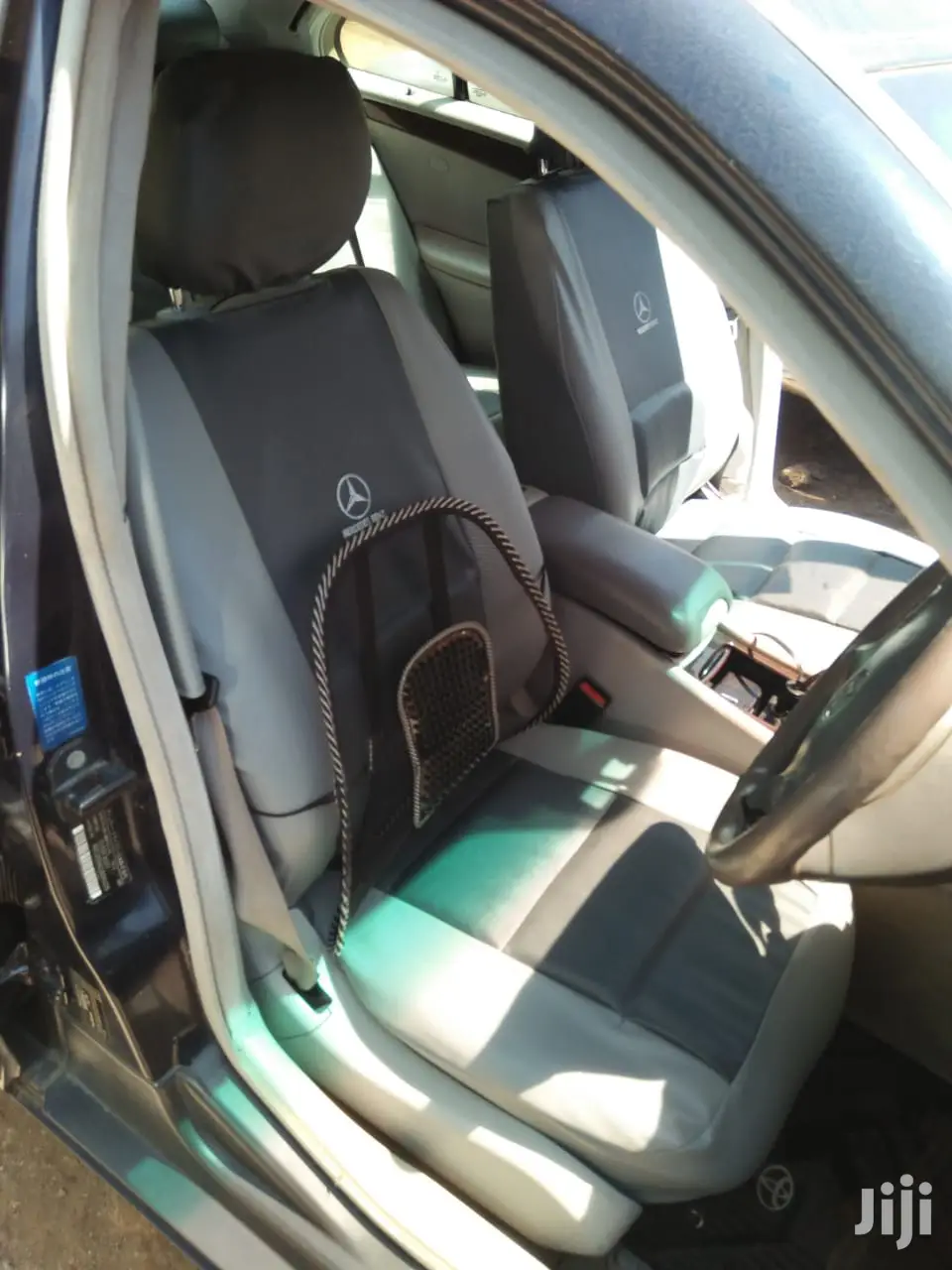 Kikuyu Car Seat Covers