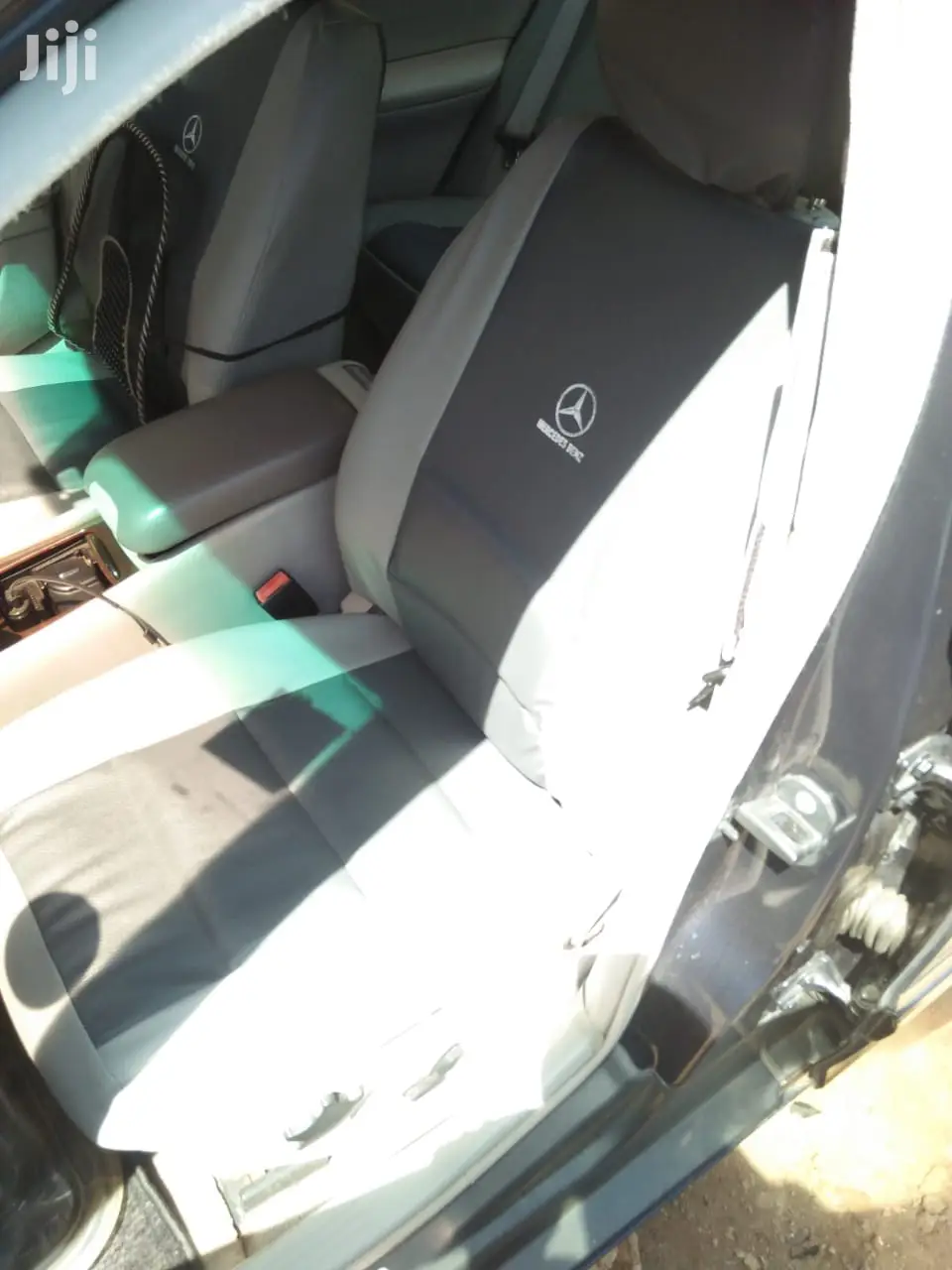 Kikuyu Car Seat Covers