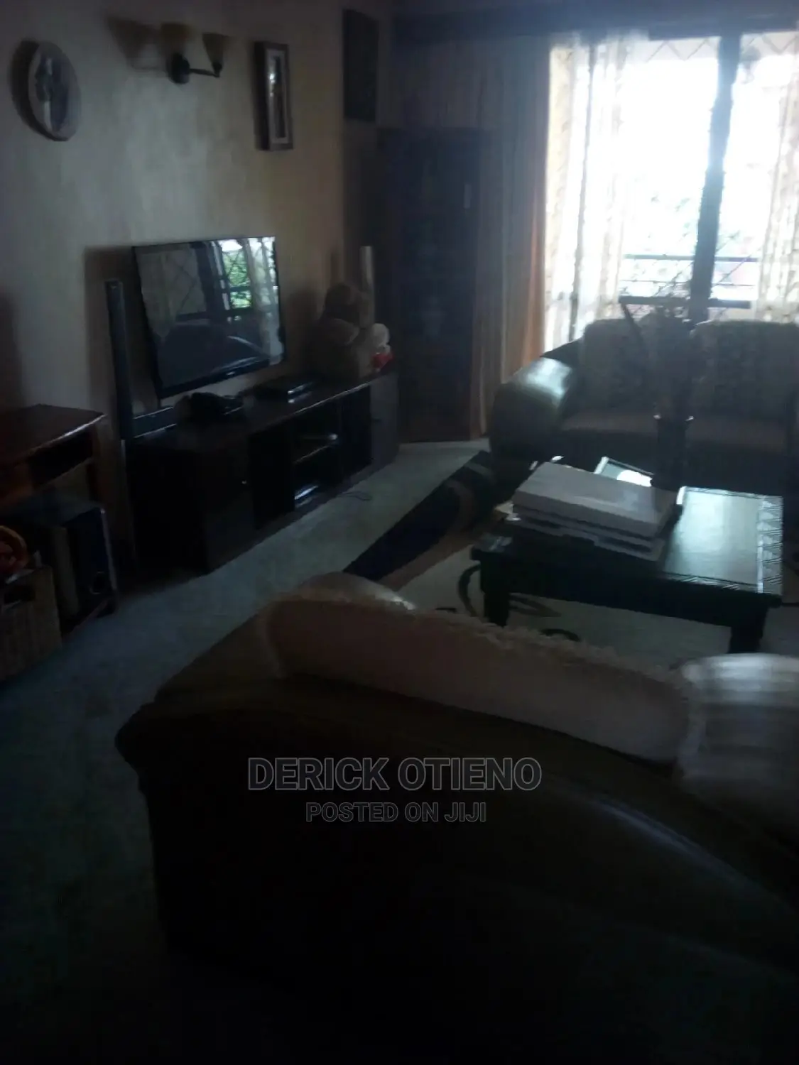 2 Bedroom Fuly Furnished To Let In Kilimani