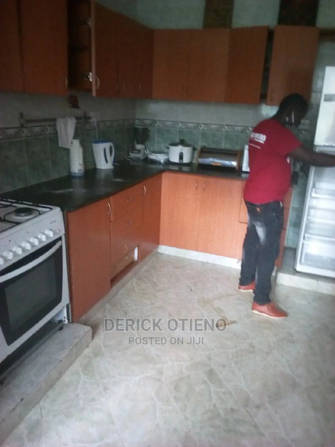 2 Bedroom Fuly Furnished To Let In Kilimani