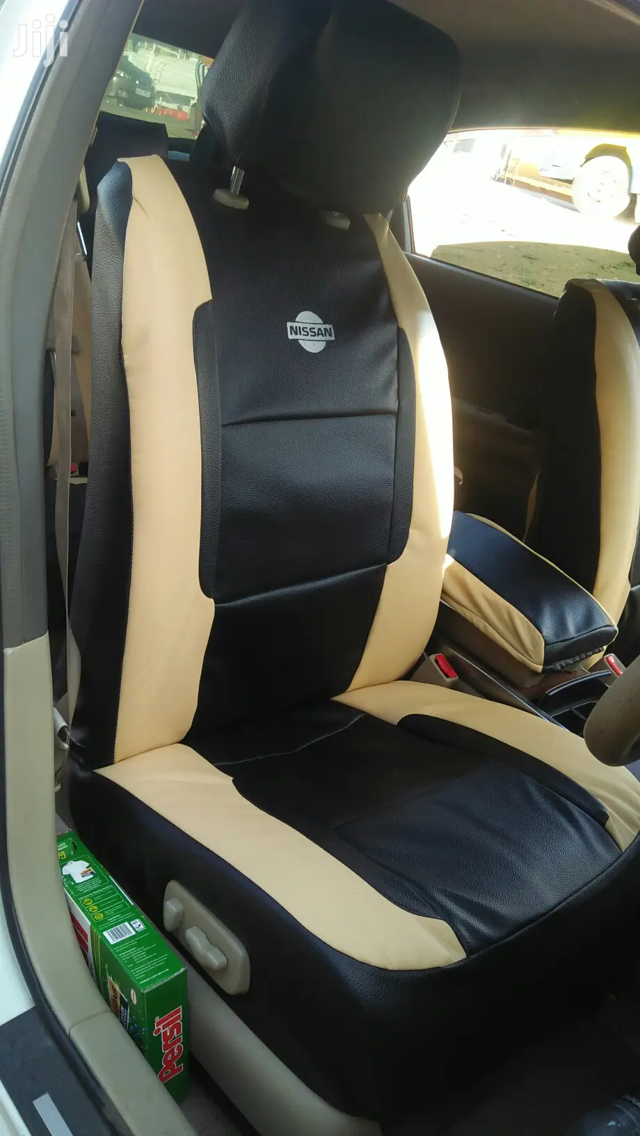 Nissan Seat Covers