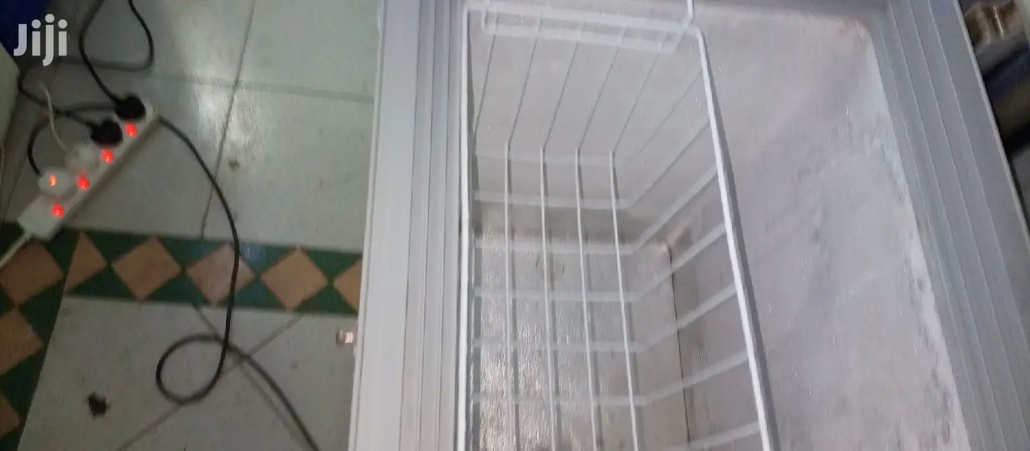 100L Deep Freezer