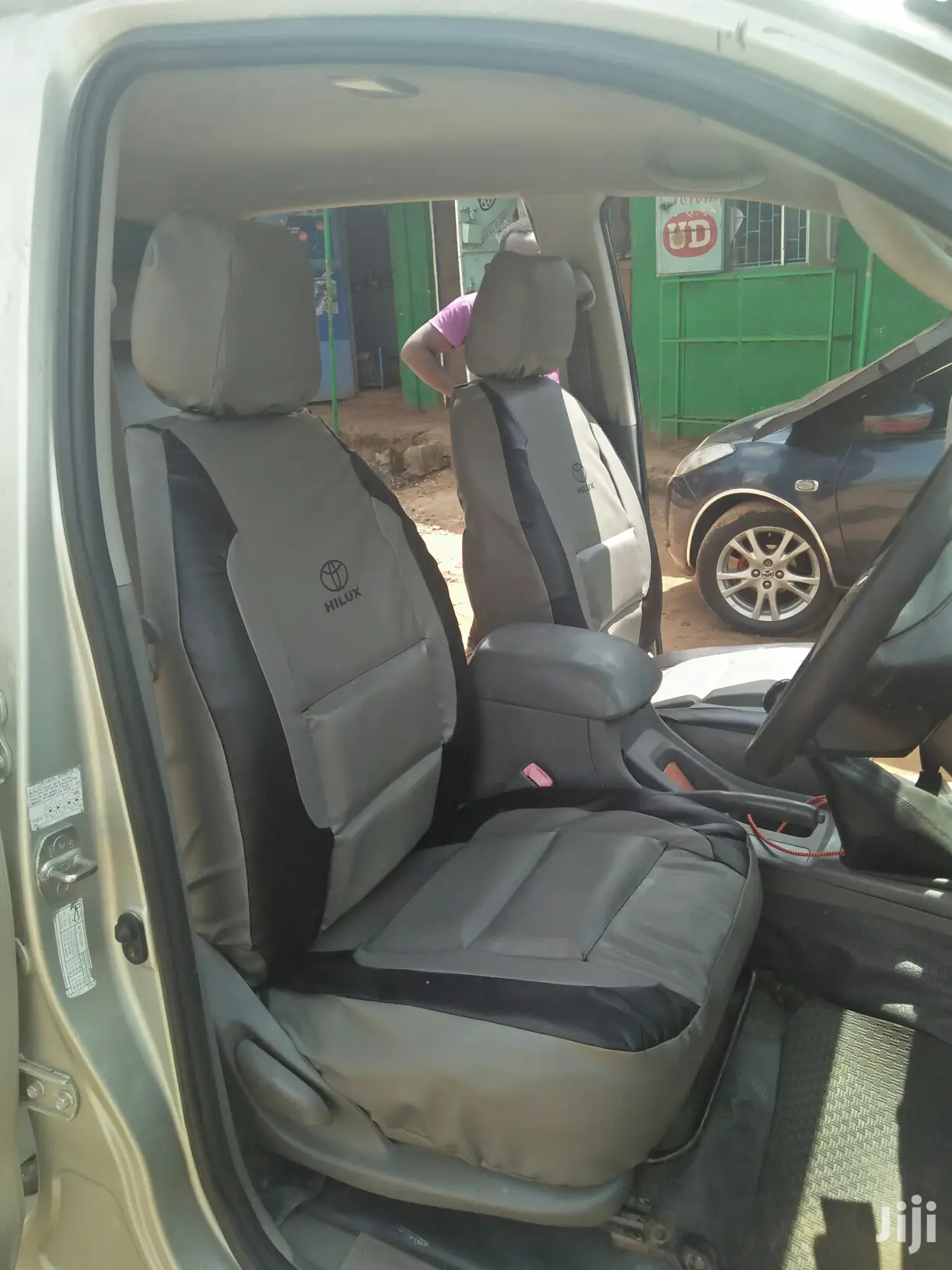 Seat Covers