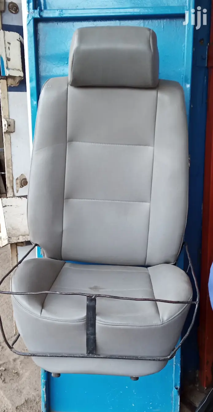 New Leather Car Strong Seat Covers, Free Delivery Within Nairobi Town