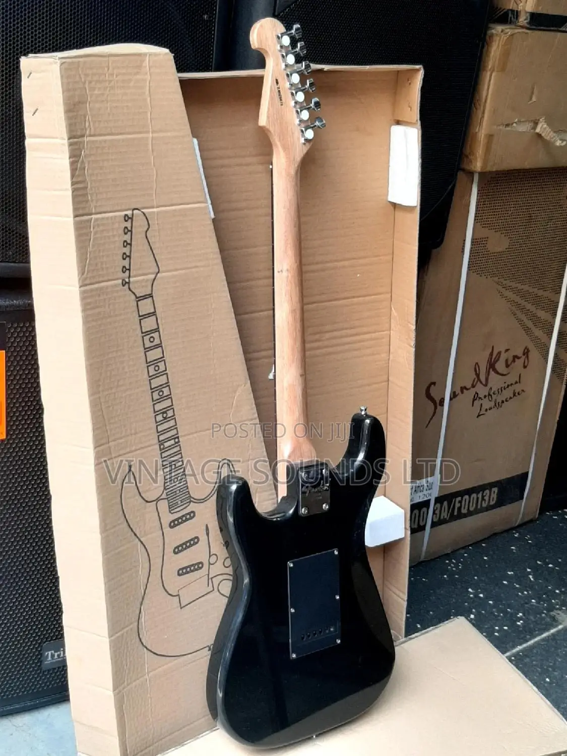 Fender Lead Solo Guitar