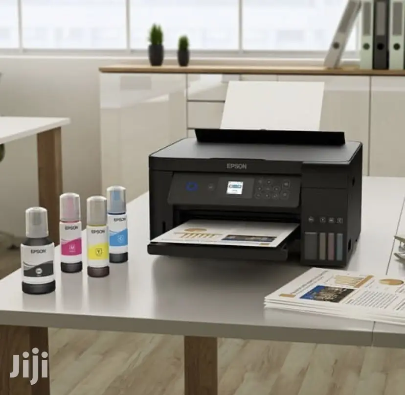 Epson L4160 Wi-Fi Duplex All-In-One Ink Tank Printer