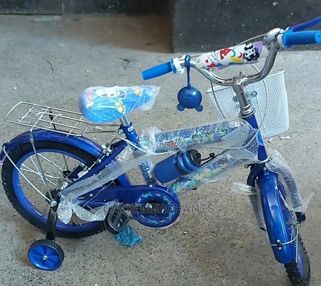 Bicycle Size 16
