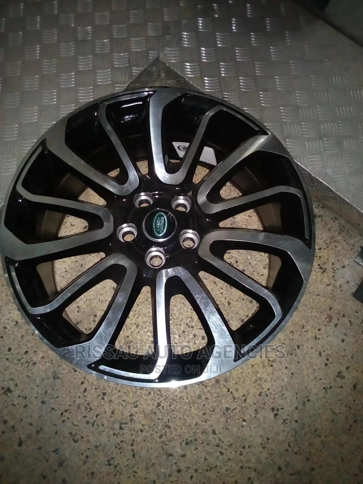 Alloy Wheels Size 20 for Range Rover(Set of 4pcs)