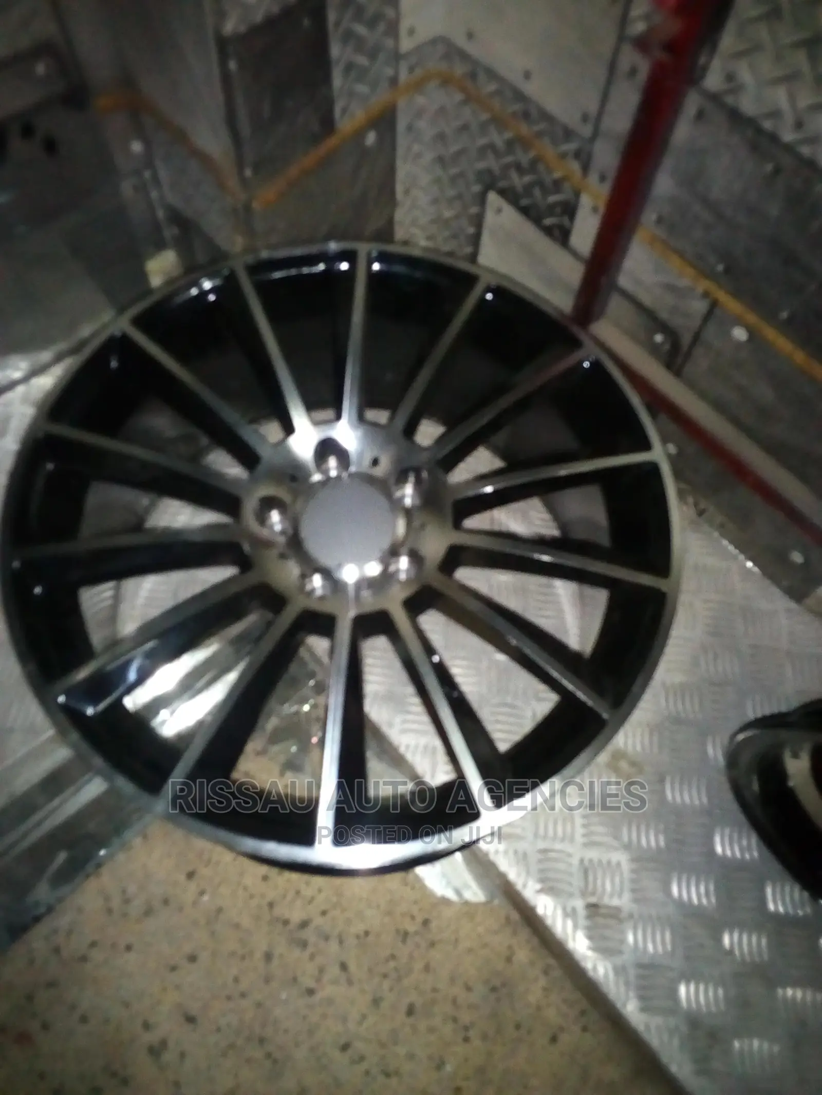 Alloy Wheels Size 18 for Marcedes Benz