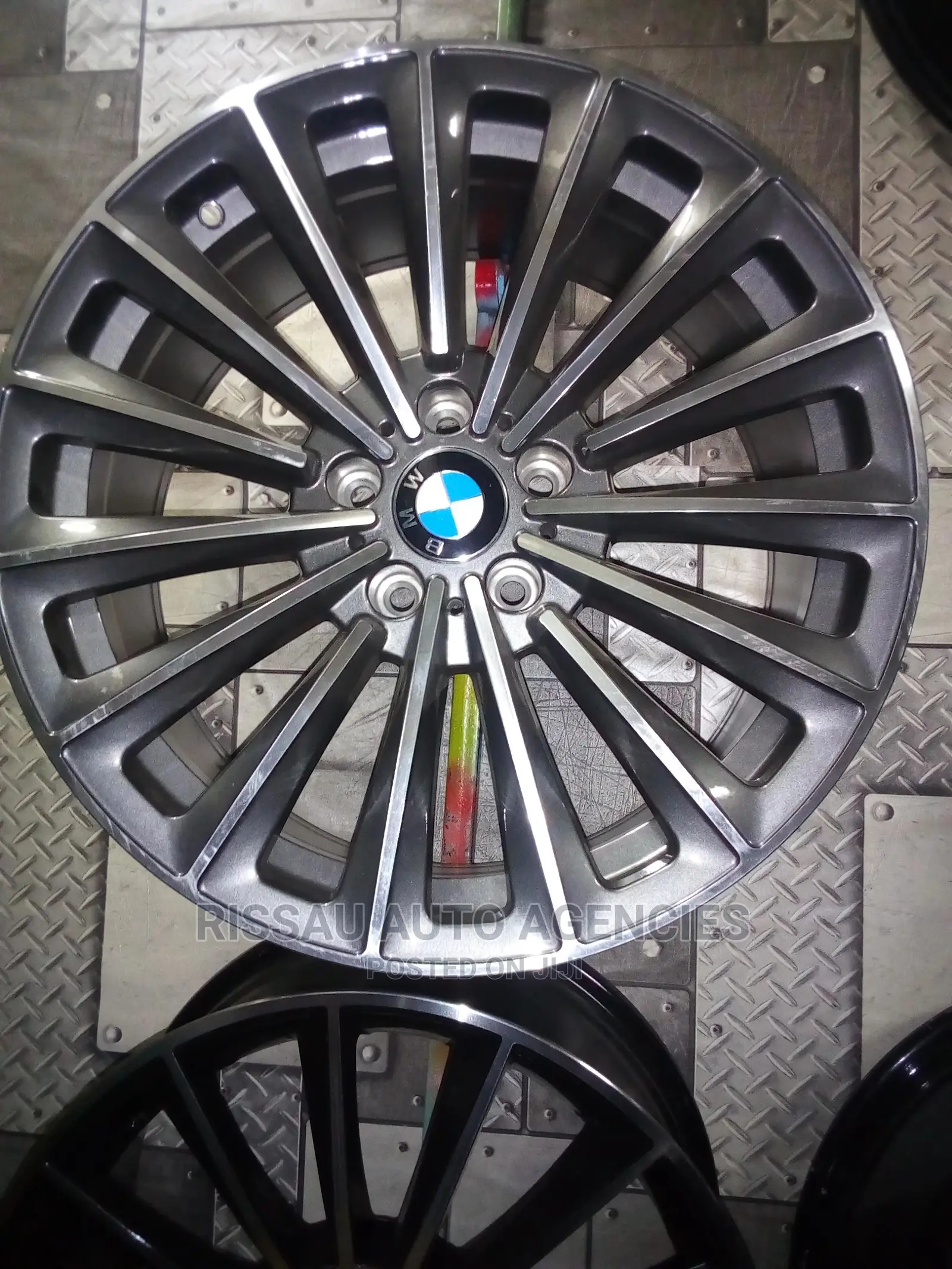 Alloy Wheels Size 20 for BMW(Set of 4 Pc's)