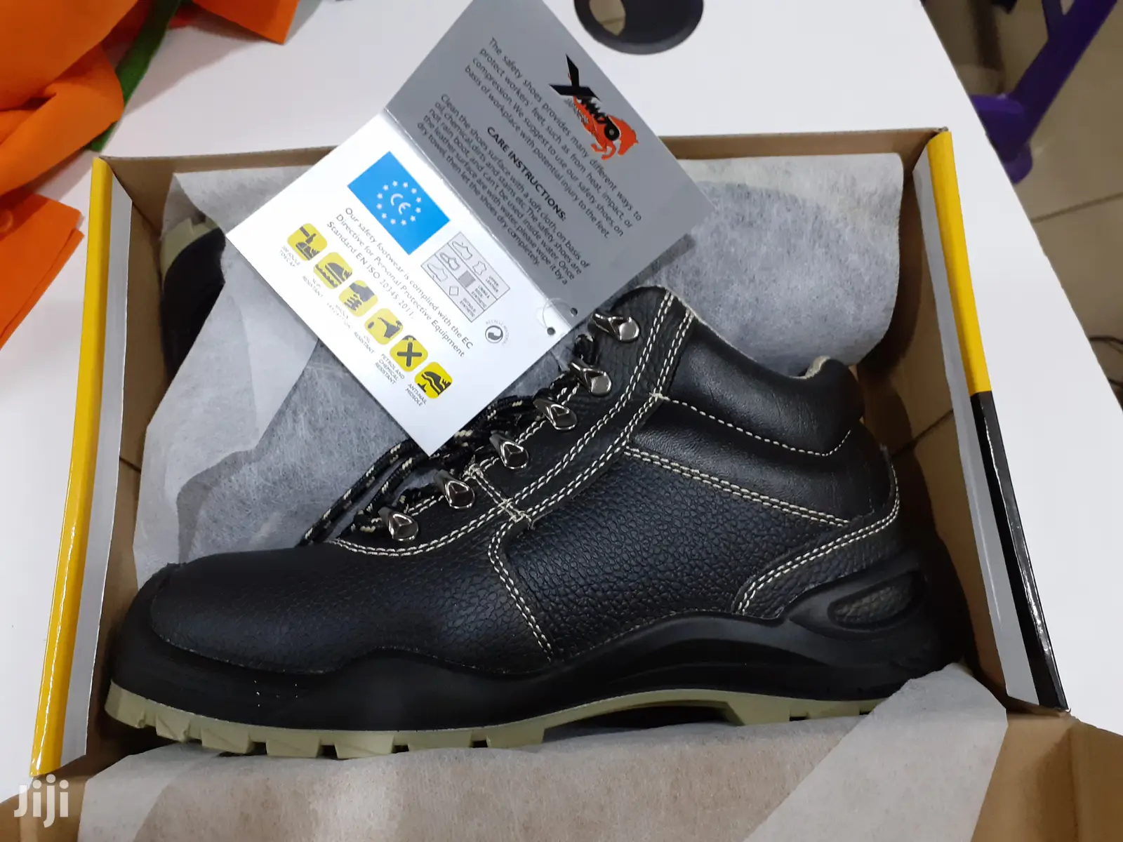 Safety Shoes