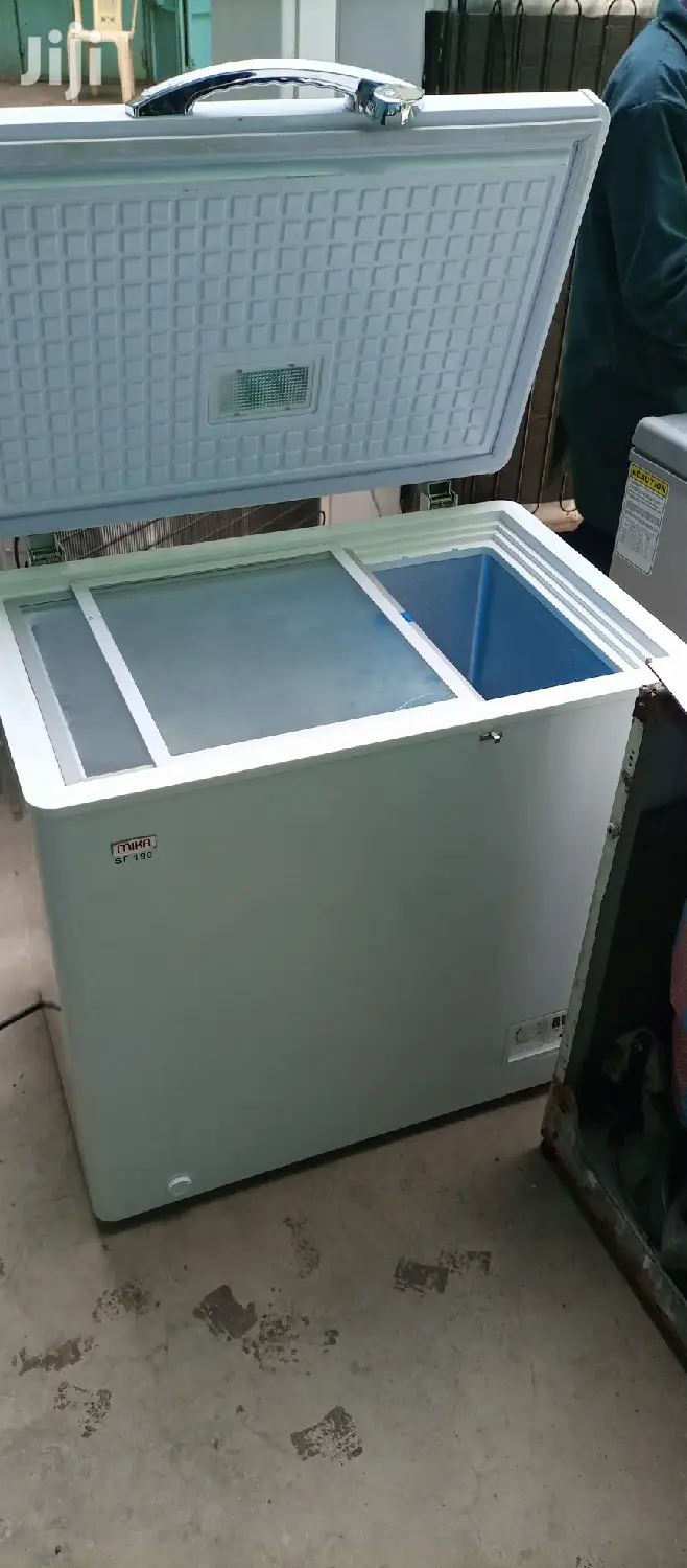 155L Deep Freezer