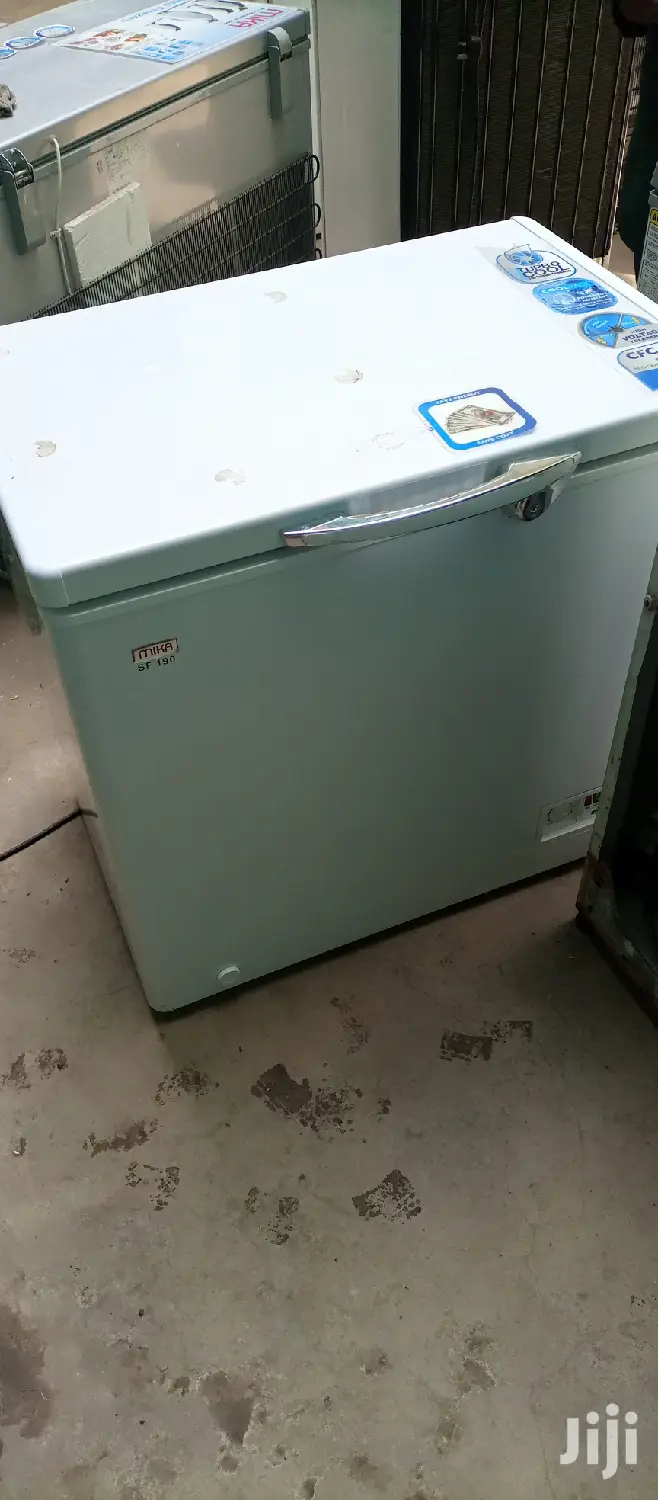 155L Deep Freezer