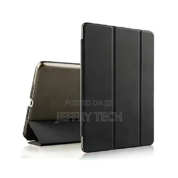 Flip Case 9.7" With Tempered Glass for iPad Air 2