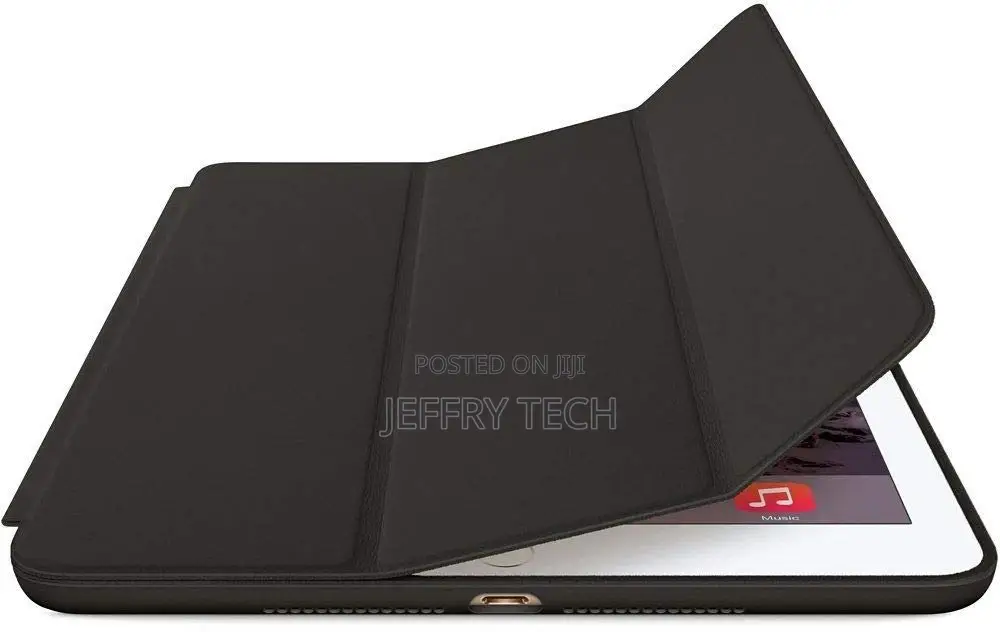 Flip Case 9.7" With Tempered Glass for iPad Air 2