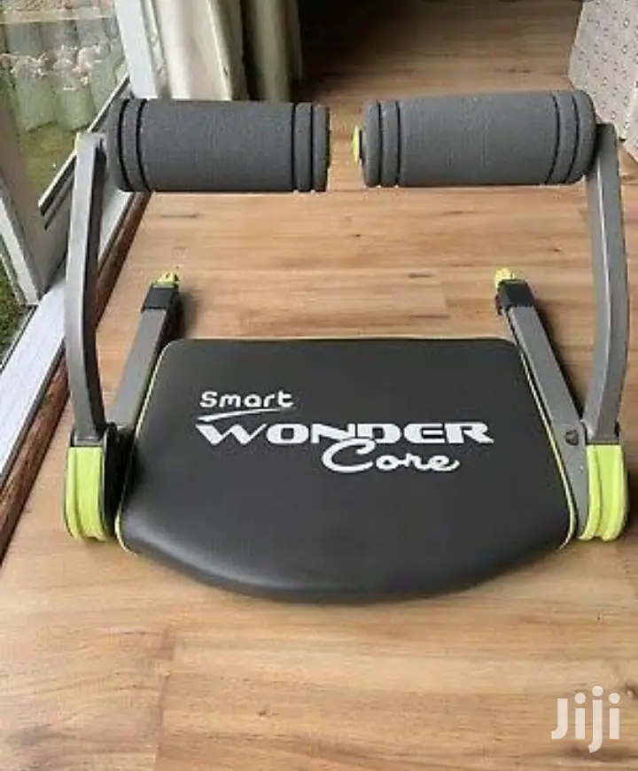 Sit Up Exercise Wonder Core