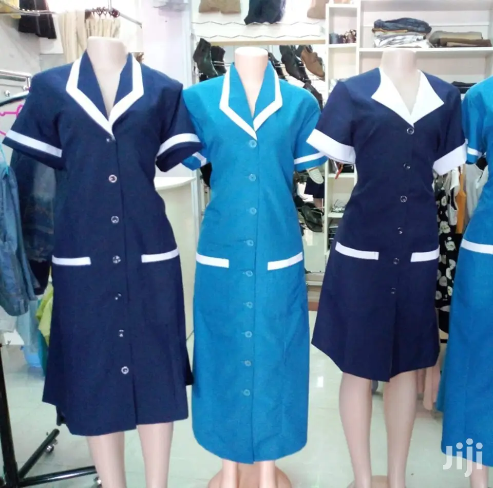 Nanny Uniforms