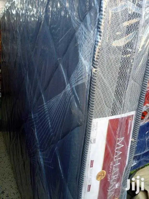 4by6 Maharaja Heavy Duty Mattress (7 Year Guarantee)