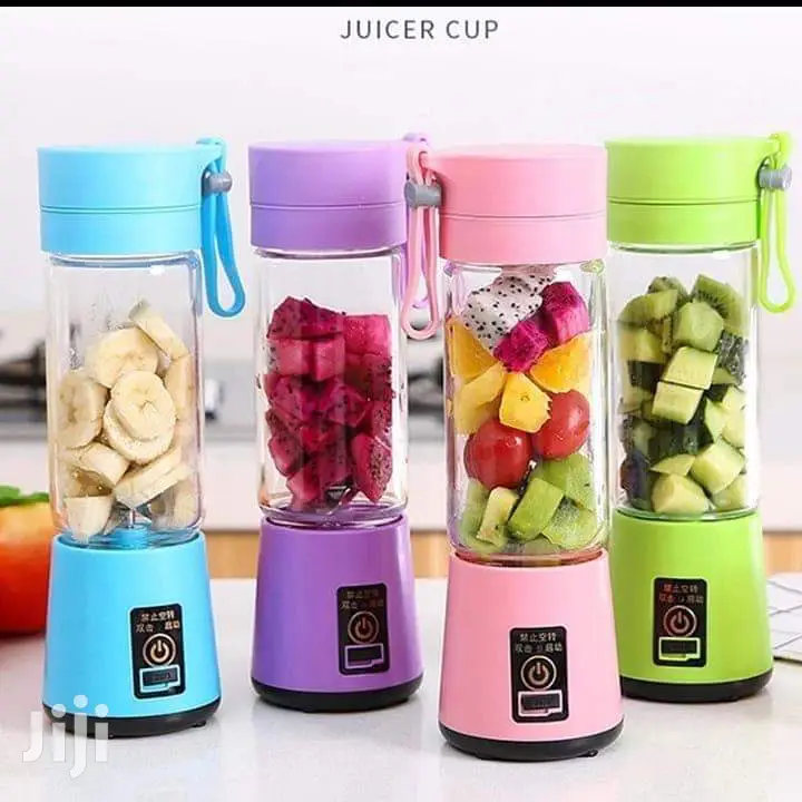 Juicer Cup Blender