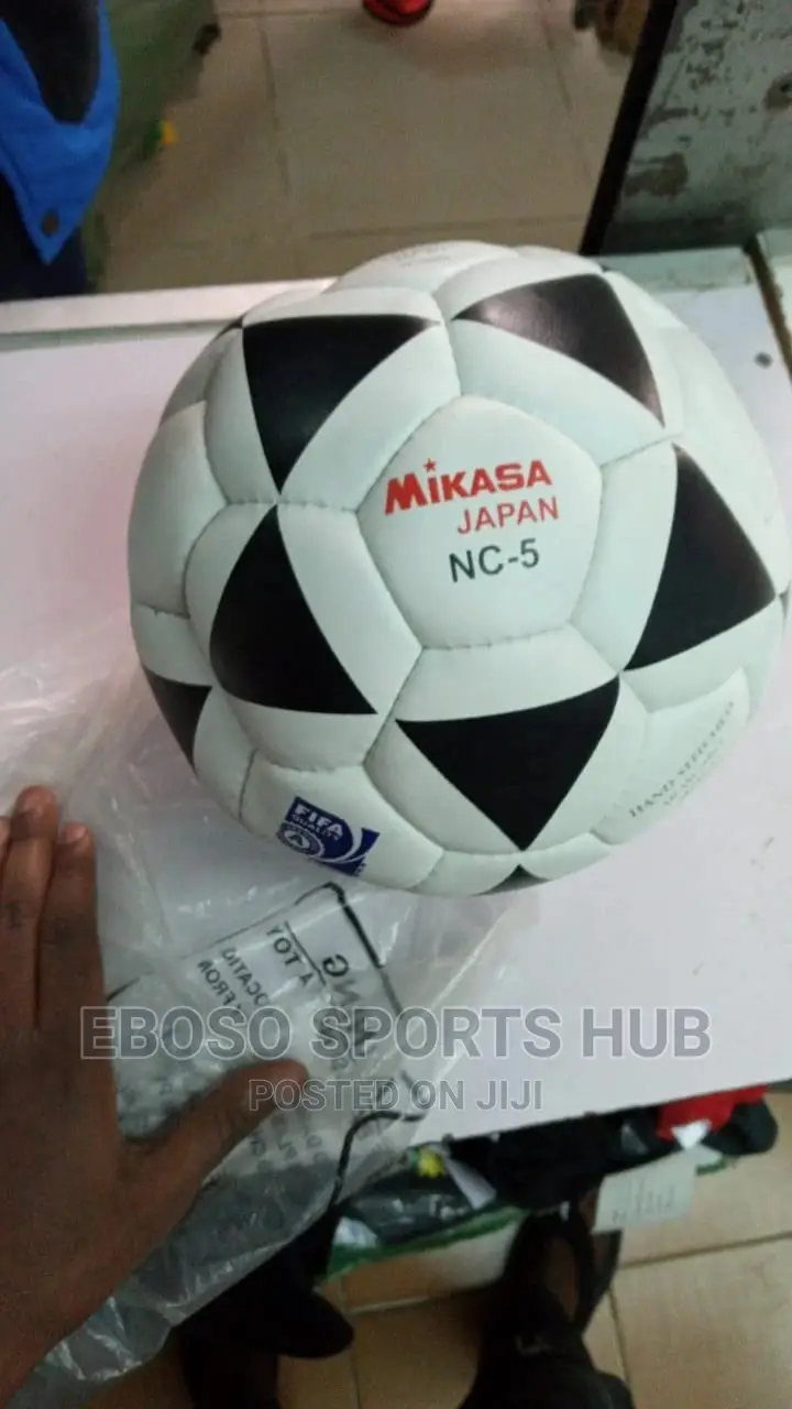 Original Imported Mikasa Footballs.PKC55 BR And NC5