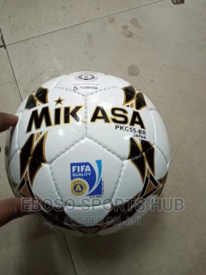 Original Imported Mikasa Footballs.PKC55 BR And NC5